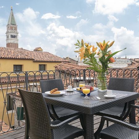 Ve.N.I.Ce Cera San Marco Terrace Lägenhet Venedig Exteriör bild