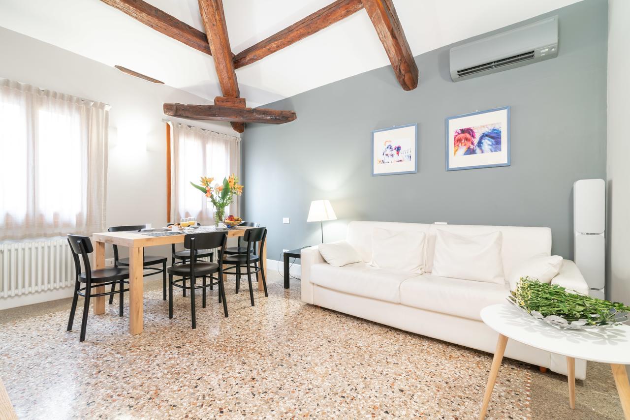 Ve.N.I.Ce Cera San Marco Terrace Lägenhet Venedig Exteriör bild