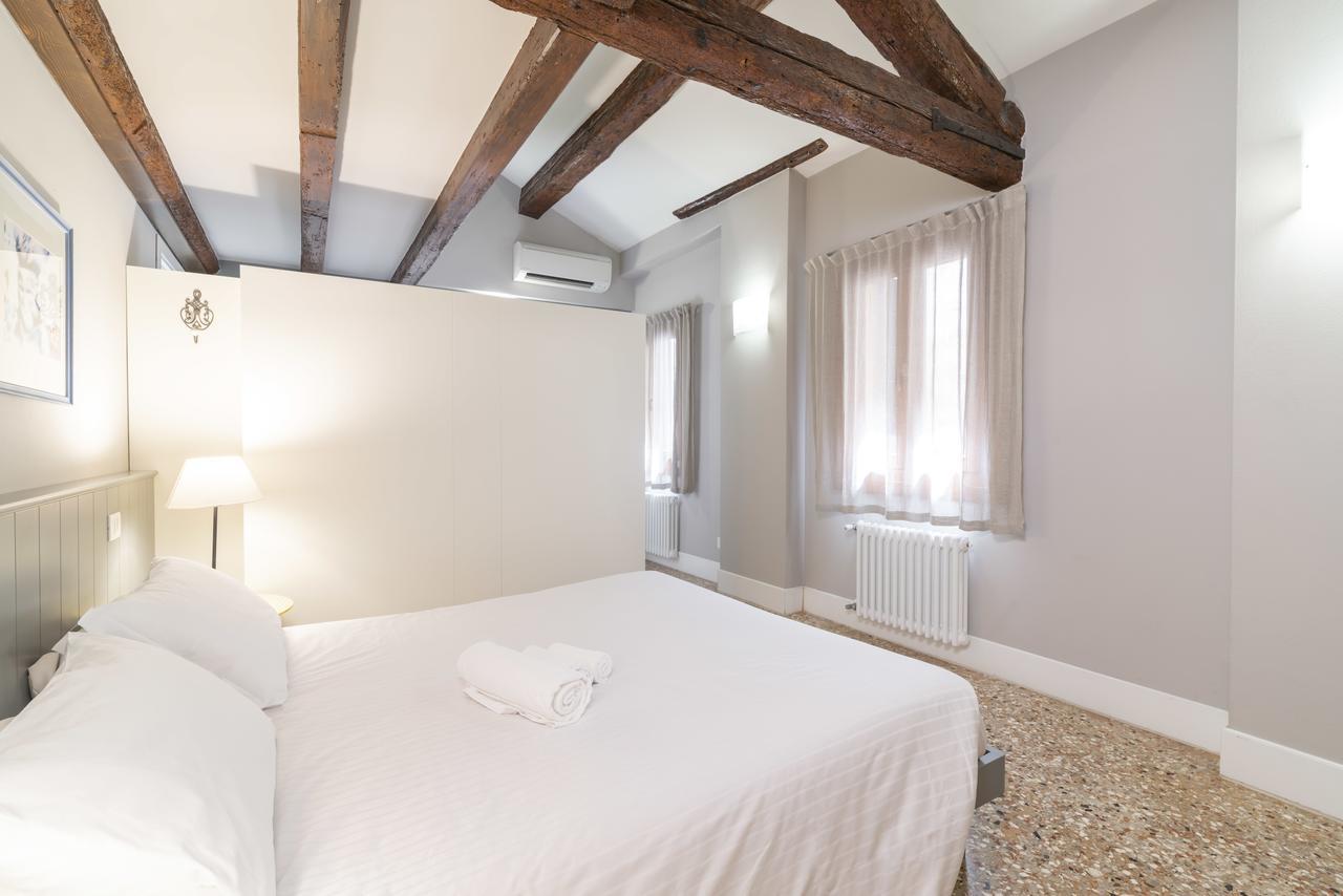 Ve.N.I.Ce Cera San Marco Terrace Lägenhet Venedig Exteriör bild