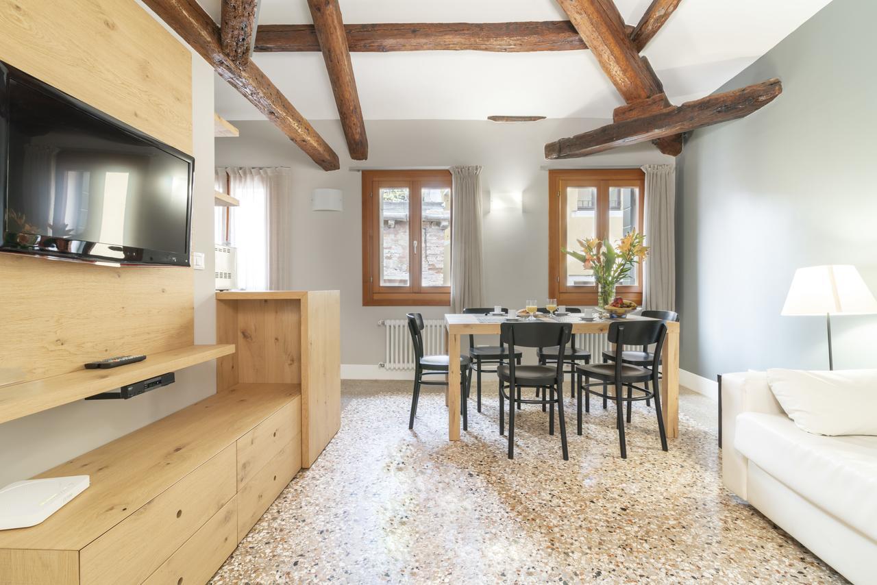 Ve.N.I.Ce Cera San Marco Terrace Lägenhet Venedig Exteriör bild