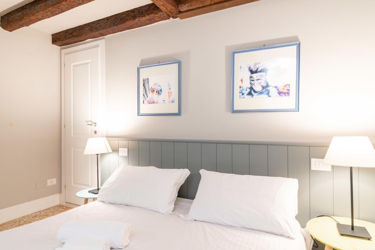 Ve.N.I.Ce Cera San Marco Terrace Lägenhet Venedig Exteriör bild