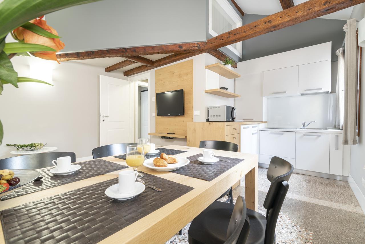 Ve.N.I.Ce Cera San Marco Terrace Lägenhet Venedig Exteriör bild