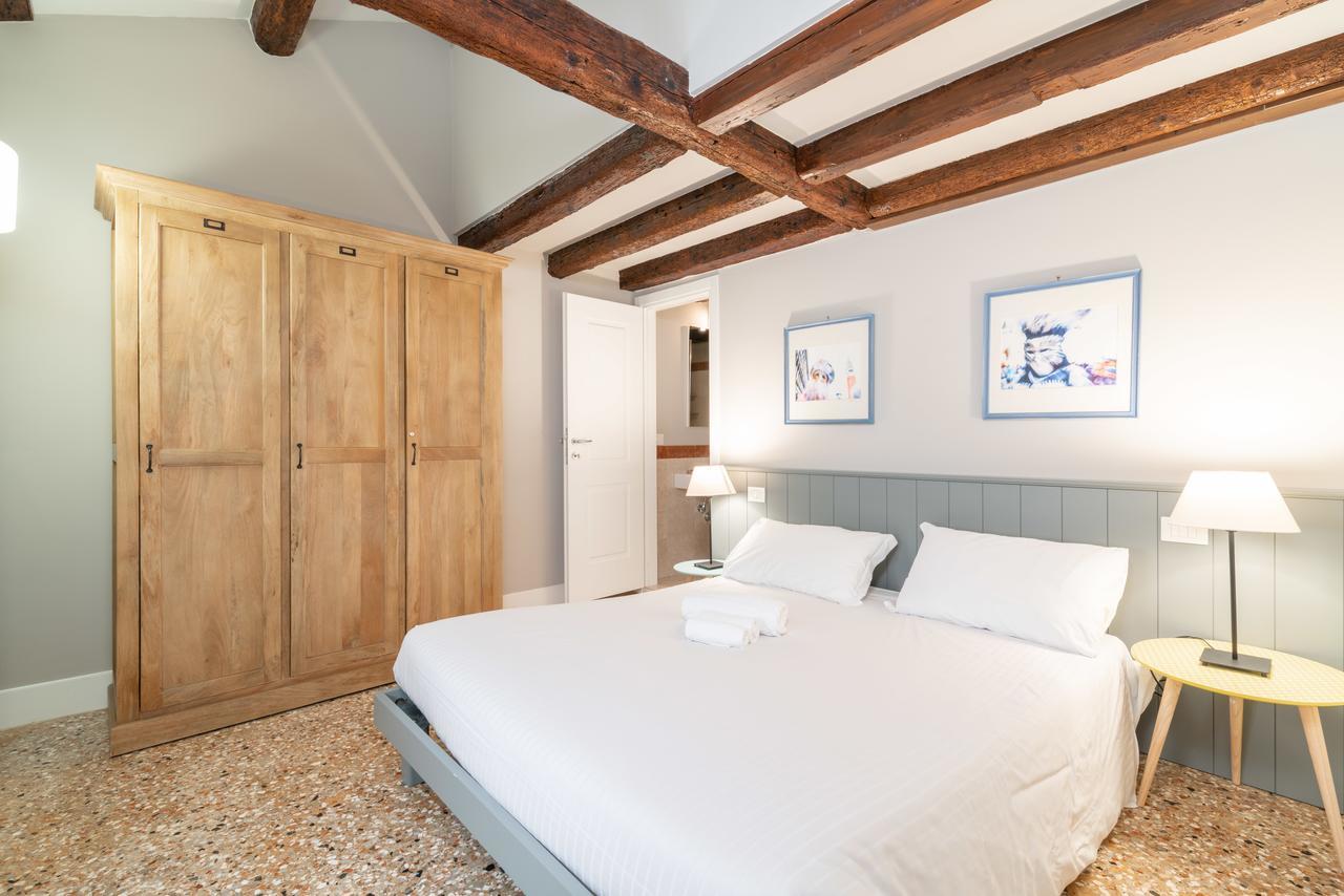 Ve.N.I.Ce Cera San Marco Terrace Lägenhet Venedig Exteriör bild