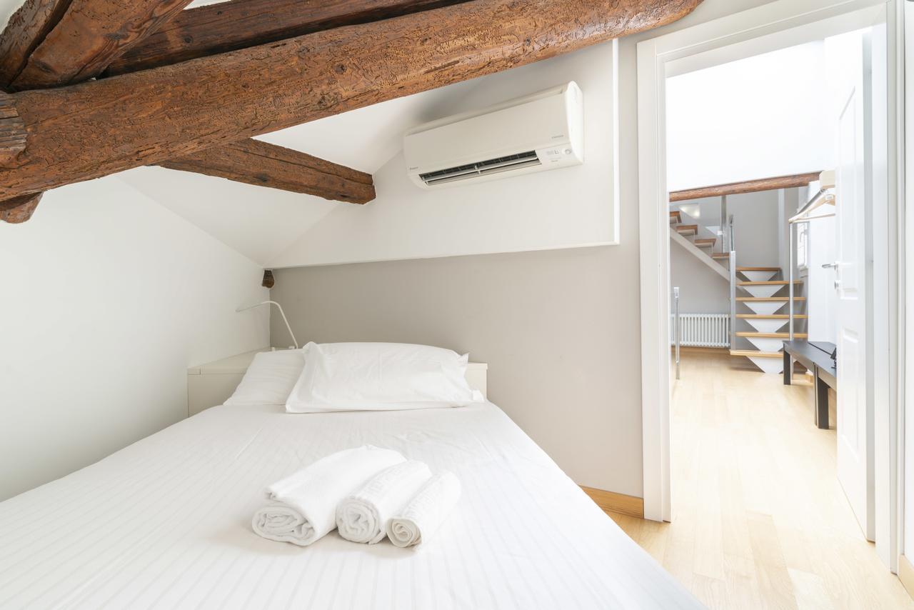 Ve.N.I.Ce Cera San Marco Terrace Lägenhet Venedig Exteriör bild