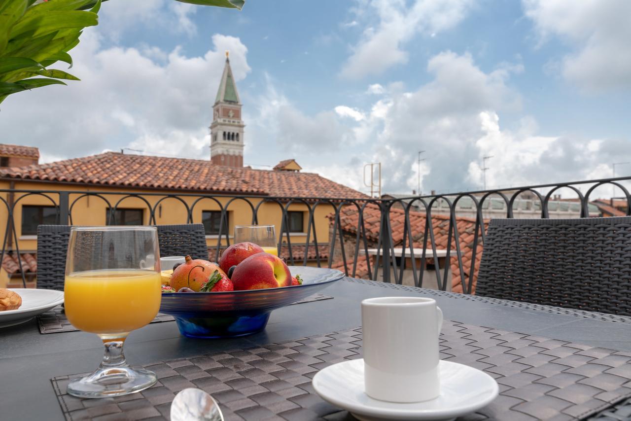 Ve.N.I.Ce Cera San Marco Terrace Lägenhet Venedig Exteriör bild