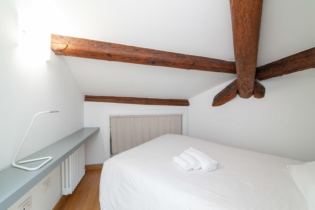 Ve.N.I.Ce Cera San Marco Terrace Lägenhet Venedig Exteriör bild