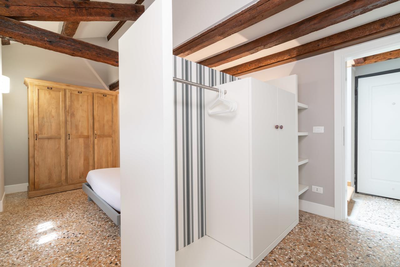 Ve.N.I.Ce Cera San Marco Terrace Lägenhet Venedig Exteriör bild